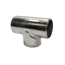 SS Tee ERW Heavy Buttweld Stainless Steel 304